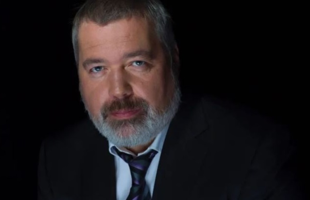 Дмитрий Муратов ответил, кому бы он отдал Нобелевскую премию мира