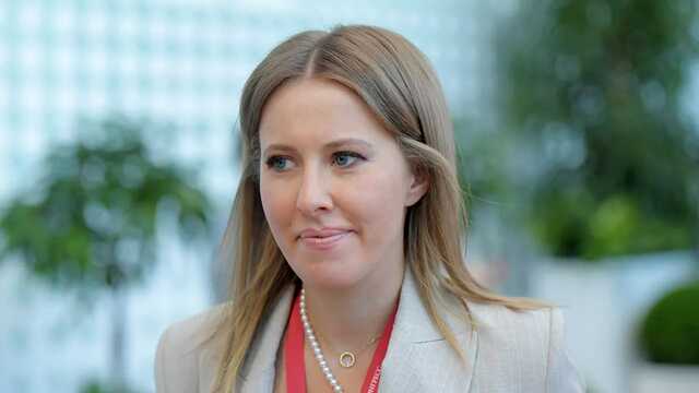 Собчак покинула место смертельного ДТП почти сразу, рассказал очевидец