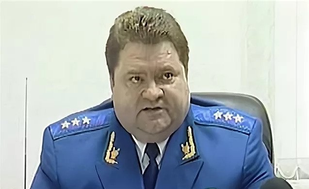 Генерал против генерала