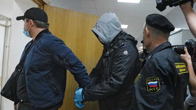 Суд не разглядел визы Бастрыкина и выпустил Емельченкова под подписку