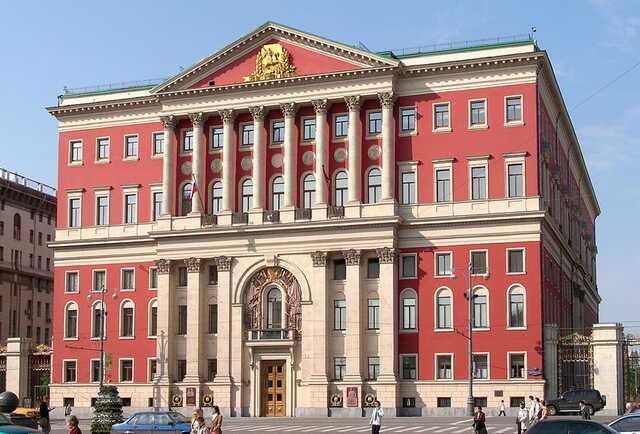 В мэрии Москвы отрицают планы по передаче силовикам фотографий пользователей mos.ru