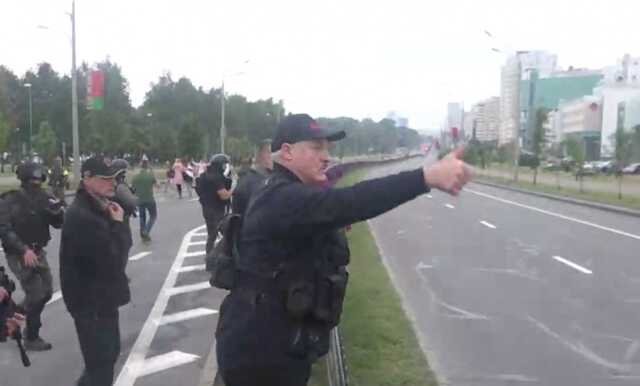 Европейские компании вооружали диктаторский режим Александра Лукашенко