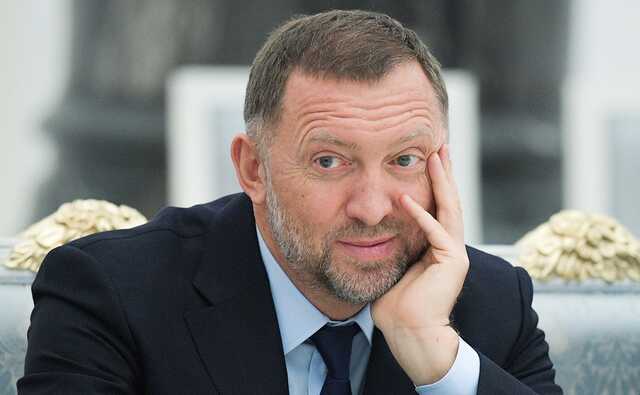«Двойные стандарты» Олега Дерипаски