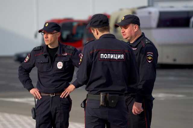 Российский чиновник был посредником в передаче взяток полицейским