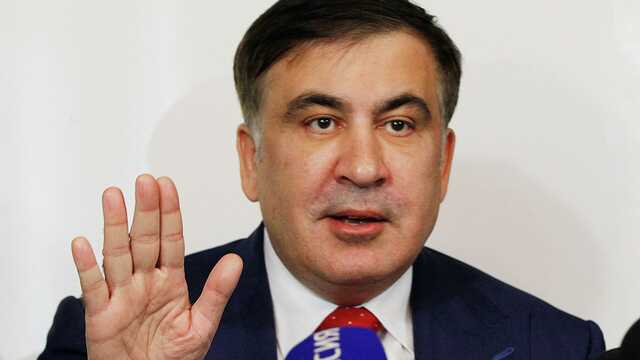 Саакашвили заявил, что вернулся в Грузию из-за «безграничной тоски»