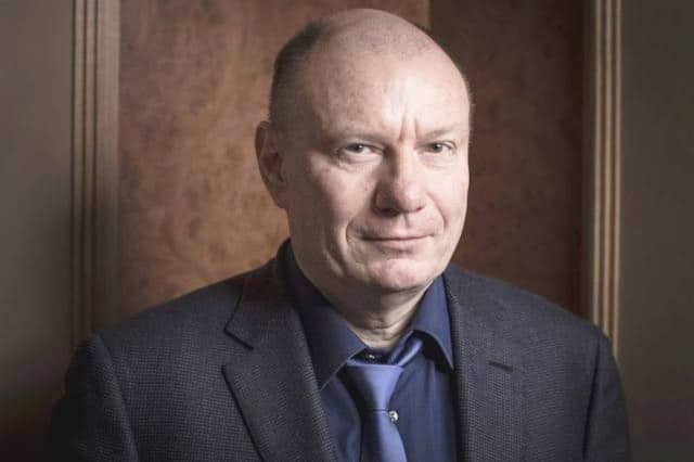 Потанин взял Пивня и алмазы