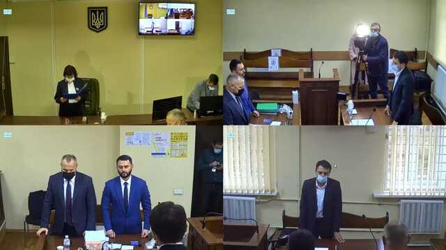 Прокурор-фигурант дела Галантерника отпущен под залог