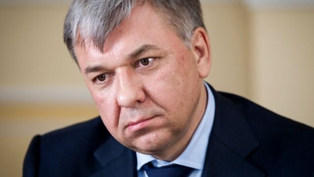 Паленую водку благословили Чуян и Минпромторг