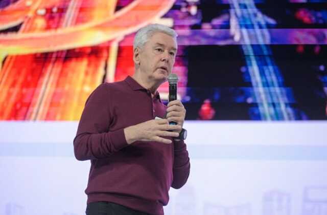 Сергей Собянин ввел новые коронавирусные ограничения в Москве