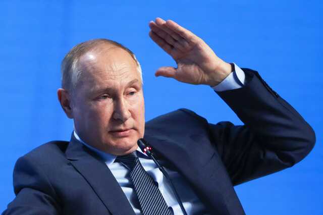 Путин пока не планирует специального обращения к россиянам из-за ситуации с COVID-19