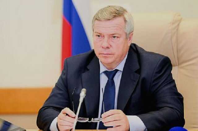Силовики «пошли» по Грибовым Голубева