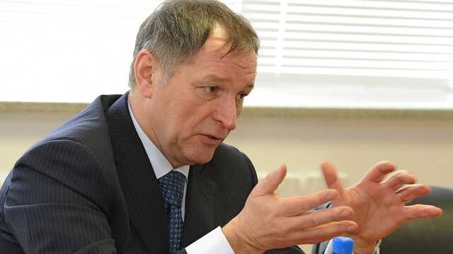 О чем "шумит" Струков