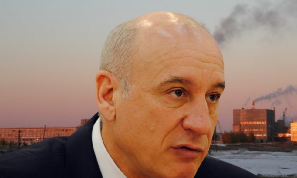 Сергей Локтев и Василий Гамаюнов "отжимают" Благовещенку