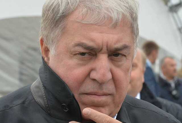 Михаил Гуцериев посудится с ЕС