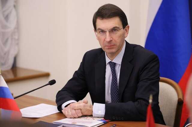 Показная активность аппарата представителя президента по ЦФО Игоря Щеглова и его замов