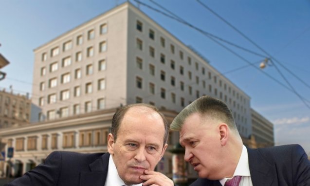 Непотопляемый чекист
