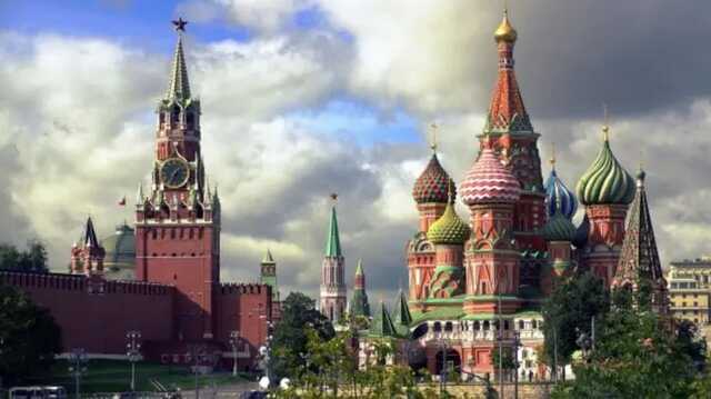 Москва закроется на локдаун