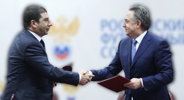 «Саркисян-то голый!» Лотерейного короля России обнажают перед Росфинмониторингом и ФСБ