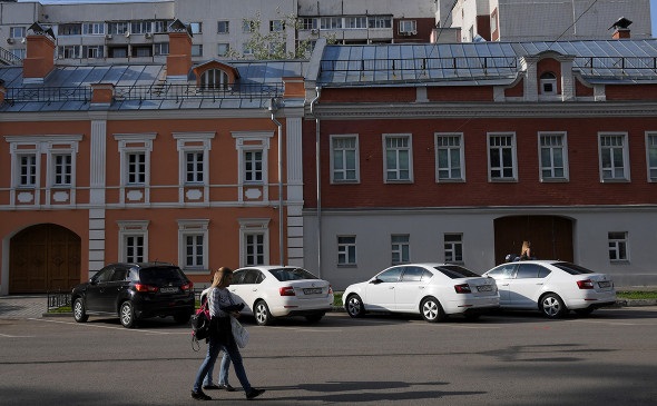 Главным по хищению домов в Москве стал банкир Крестин