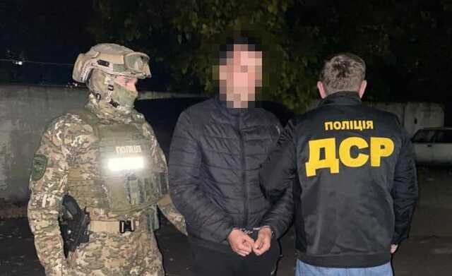В Тячеве рэкетиры отобрали у бизнесмена 120 тысяч долларов