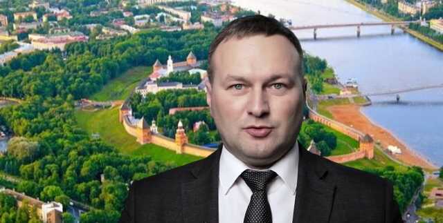 Мэра Великого Новгорода просят уйти «по собственному»