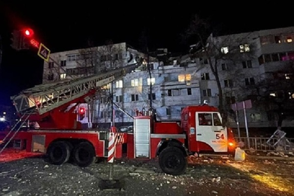 Возбуждено дело после взрыва в жилом доме в Набережных Челнах