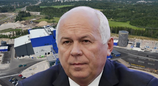 «Мусорная война» Чемезова и Новака?