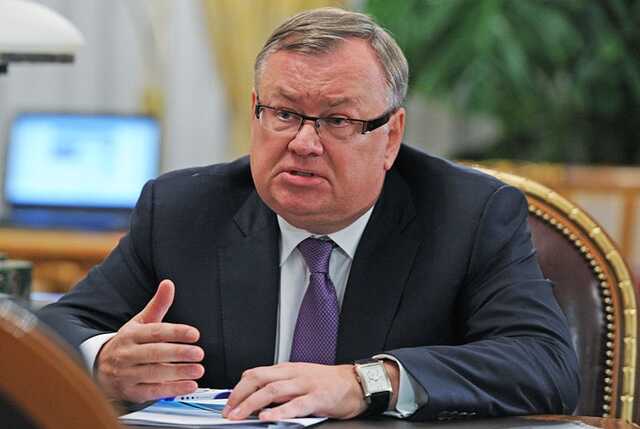 «Офшорный след» Андрея Костина