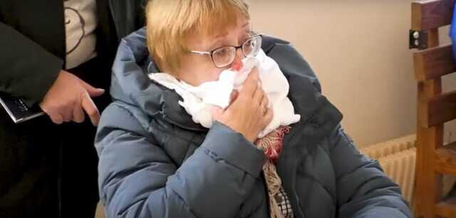 В Светловодске избили помощницу нардепа