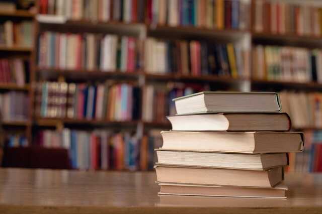В Петербурге на время локдауна книги отнесли к товарам первой необходимости
