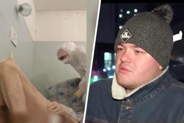 «Они предлагали мне деньги за молчание. Я отказался, бабушка умерла»