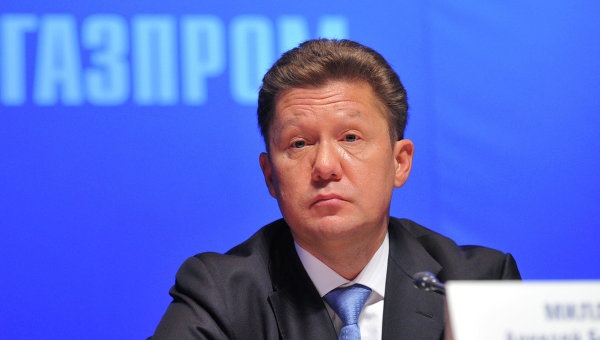 Миллер Алексей Борисович: биография и грязные схемы воровства из Газпрома