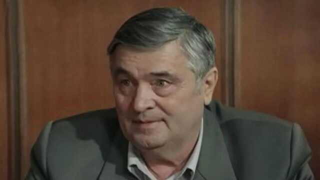 Умер советский и украинский актер Алексей Колесник