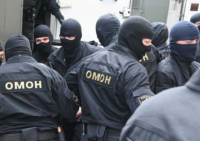 Бунтующую против Ахмеда Шалинского челябинскую ИК усмирил ОМОН