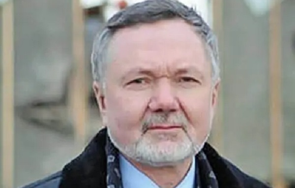 Зиновий Козицкий: отец при газе, сын при власти. Часть 1