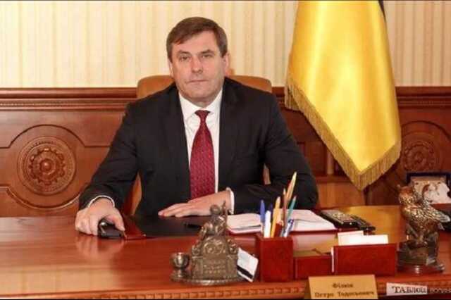 Петр Филюк. Нет ничего проще, чем нарушать закон в Украине?