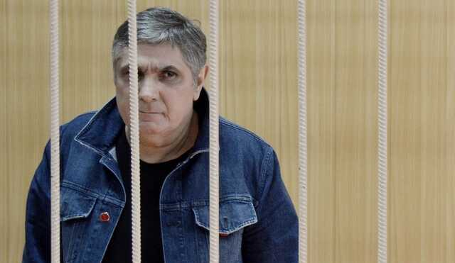 Кто выделил 1 млн долл для «вора в законе» Шакро
