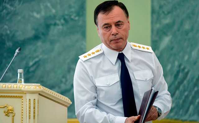 Андрей Кикоть, сменивший Александра Буксмана идет на обострение