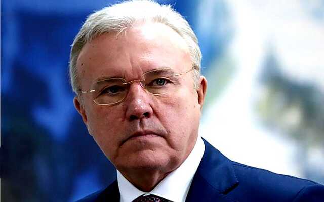 Красноярского губернатора Александра Усса могут отправить в отставку