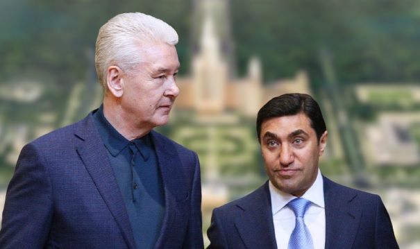 Новая афера Собянина и Нисанова