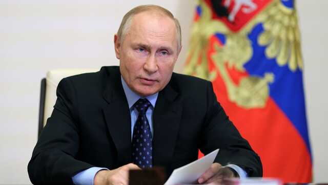 Академику РАН пришла от Путина телеграмма «с изюминкой»