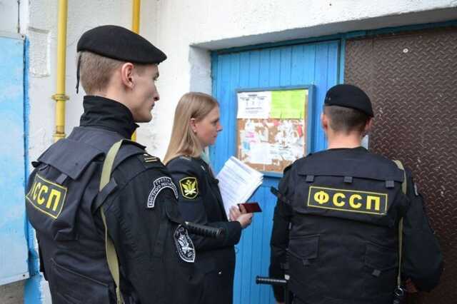 К Дурову пришли судебные приставы