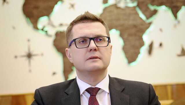 Подсидит ли Андрущенко Баканова?