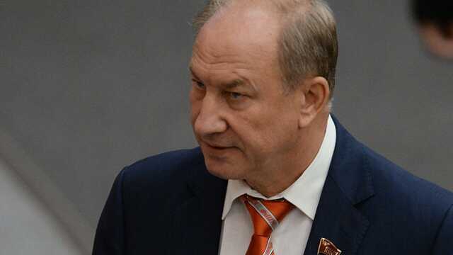 Рашкин подтвердил готовность работать со следствием из-за инцидента с лосем