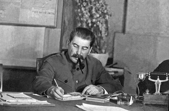 Как убирали Сталина из Мавзолея