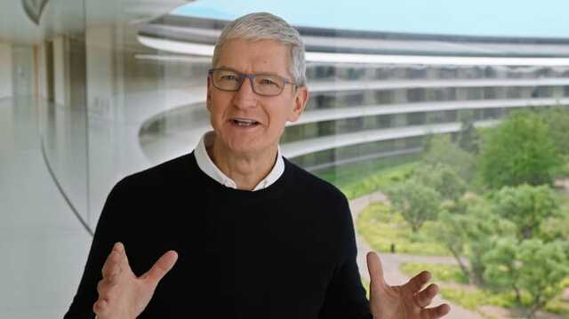 Тим Кук купил криптовалюту и сказал, добавят ли ее в Apple Pay