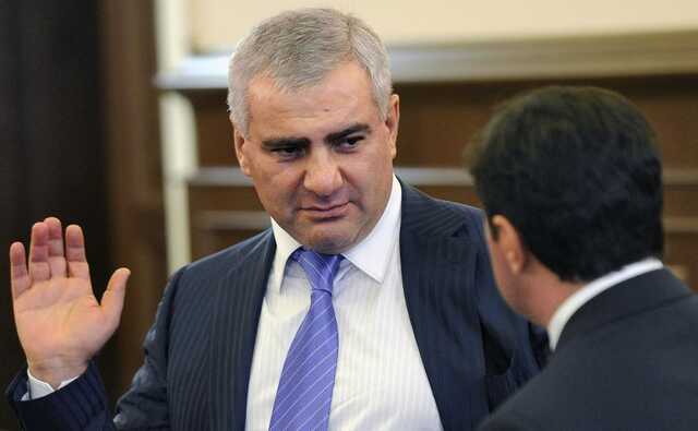 Самвел Карапетян взгрел будущих дольщиков за их же деньги