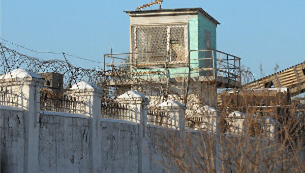 В саратовской колонии особого режима зарезали осужденного