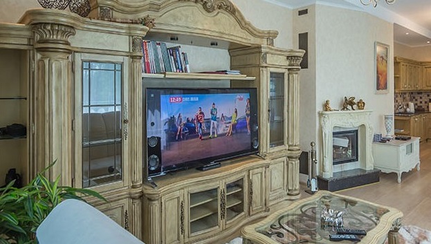ENAP арестовал в Юрмале квартиру, приобретенную за 265 тысяч евро