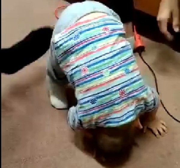 Били и заставляли курить